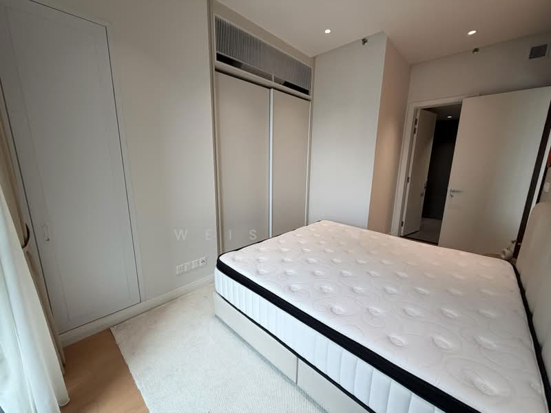 Service Residence for Rent at TRX Residences - Weis Oon - Bedroom - PropertyGuru.com.my