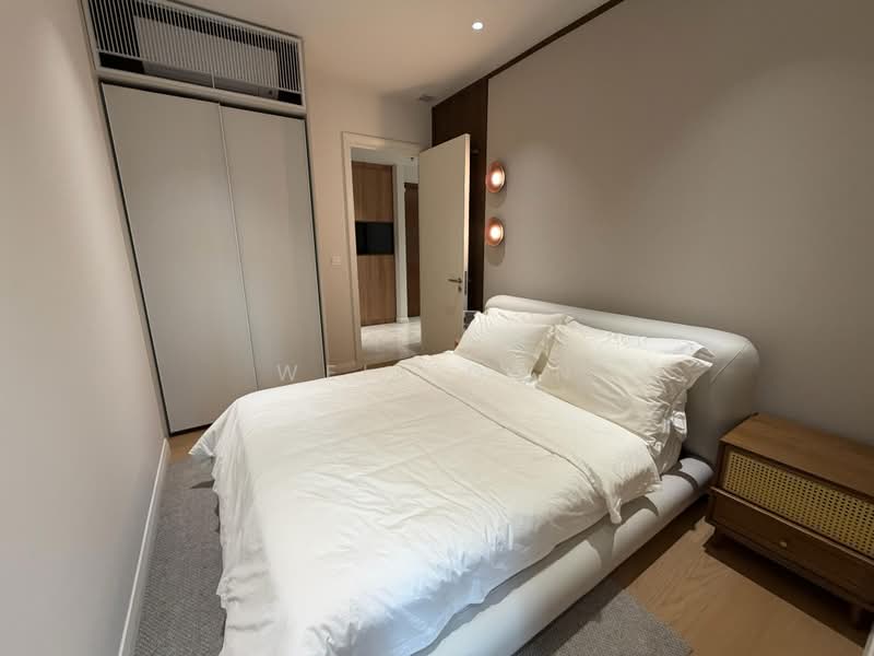 Service Residence for Rent at TRX Residences - Weis Oon - Bedroom - PropertyGuru.com.my