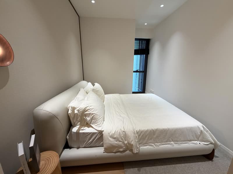 Service Residence for Rent at TRX Residences - Weis Oon - Bedroom - PropertyGuru.com.my