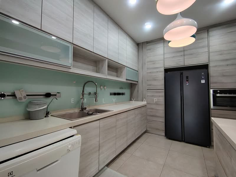 Rumah Bandar untuk Dijual di Sunway Damansara (Kota Damansara) - Emily Yap - Kitchen - PropertyGuru.com.my