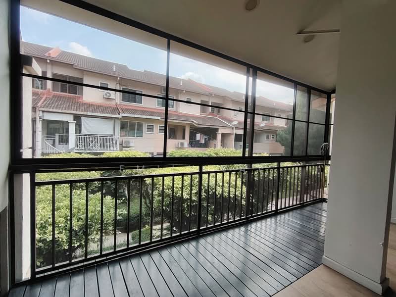 Rumah Bandar untuk Dijual di Sunway Damansara (Kota Damansara) - Emily Yap - Extended Balcony - PropertyGuru.com.my