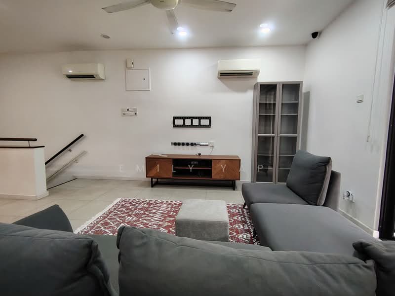 Rumah Bandar untuk Dijual di Sunway Damansara (Kota Damansara) - Emily Yap - Living Room - PropertyGuru.com.my