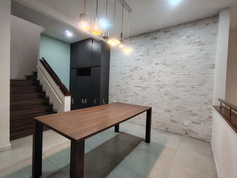 Rumah Bandar untuk Dijual di Sunway Damansara (Kota Damansara) - Emily Yap - Dining Area - PropertyGuru.com.my
