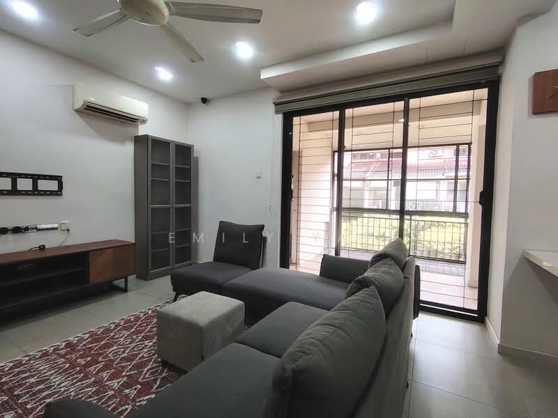Rumah Bandar untuk Dijual di Sunway Damansara (Kota Damansara) - Emily Yap - Living Room - PropertyGuru.com.my