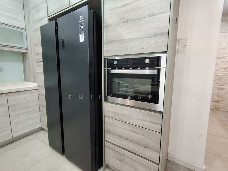 Rumah Bandar untuk Dijual di Sunway Damansara (Kota Damansara) - Emily Yap - Well Equipped Kitchen - PropertyGuru.com.my