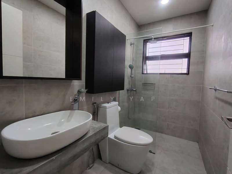 Rumah Bandar untuk Dijual di Sunway Damansara (Kota Damansara) - Emily Yap - Master Bathroom - PropertyGuru.com.my