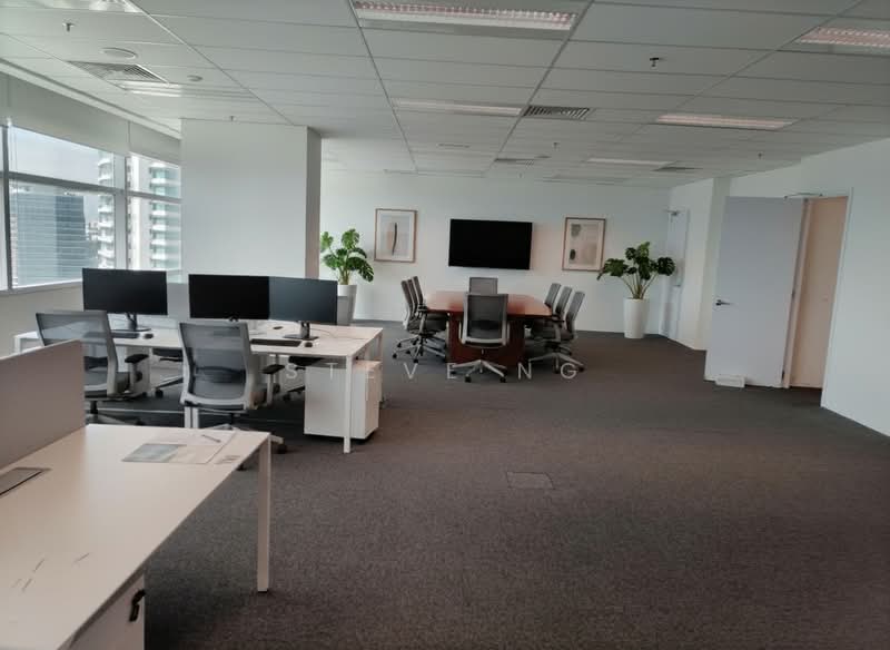 Pejabat untuk Disewa di Kl Sentral (Kuala Lumpur) - Steve Ng - Interior - PropertyGuru.com.my