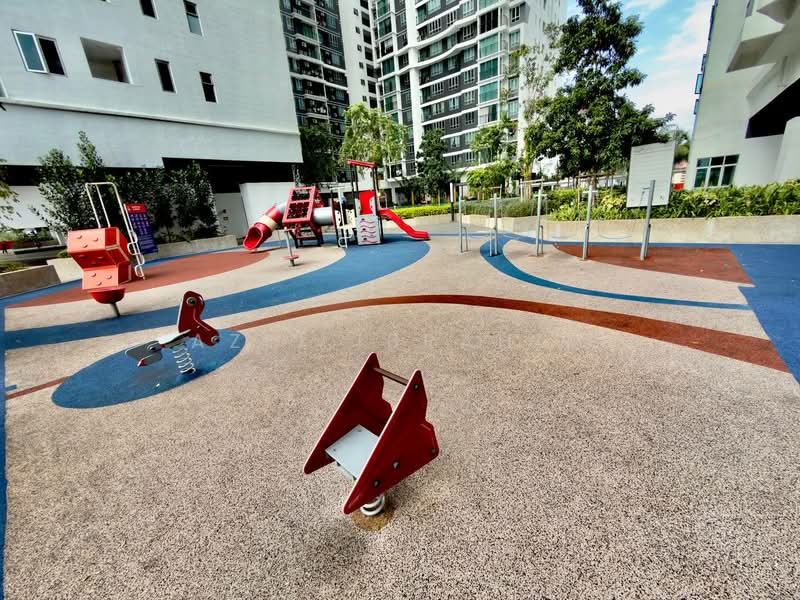 Servis Apartment untuk Dijual di Residensi MH Platinum 2 - Azli Ibrahim - Exterior - PropertyGuru.com.my