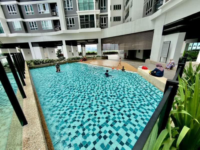 Servis Apartment untuk Dijual di Residensi MH Platinum 2 - Azli Ibrahim - Exterior - PropertyGuru.com.my