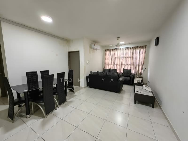 Apartment for Rent at Bayu Angkasa - Tomi Yap - Living Room - PropertyGuru.com.my