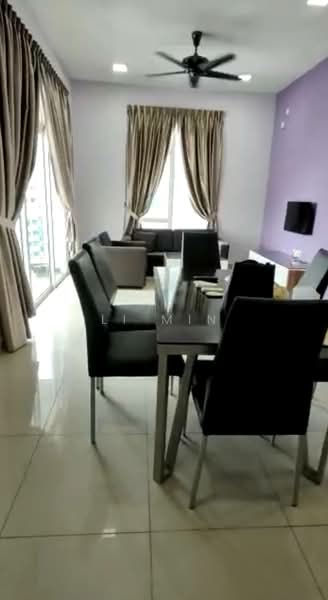 Condominium for Rent at M Condominium @ Larkin - Li Min - Living Room - PropertyGuru.com.my