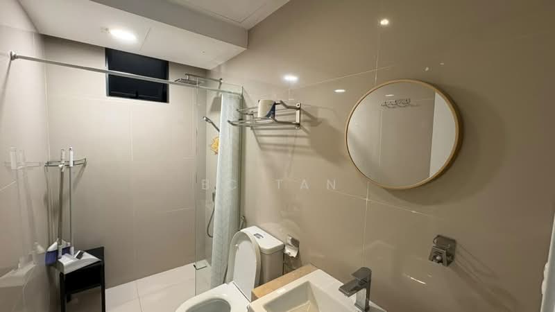 Service Residence for Rent at United Point (Residensi Berpadu) - BC TAN - Bathroom - PropertyGuru.com.my