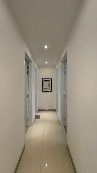 Service Residence for Rent at United Point (Residensi Berpadu) - BC TAN - Corridor - PropertyGuru.com.my