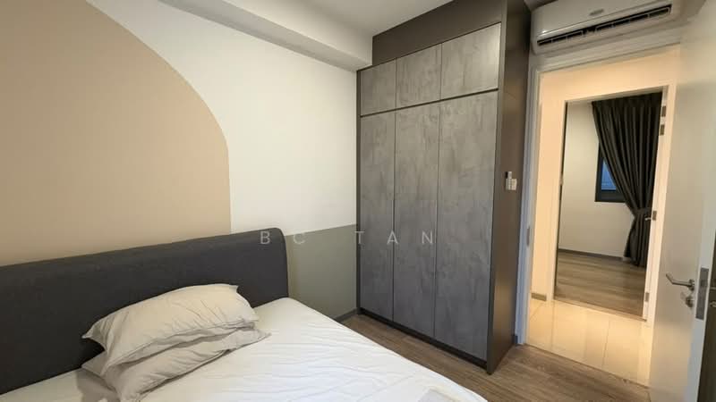 Service Residence for Rent at United Point (Residensi Berpadu) - BC TAN - Bedroom - PropertyGuru.com.my