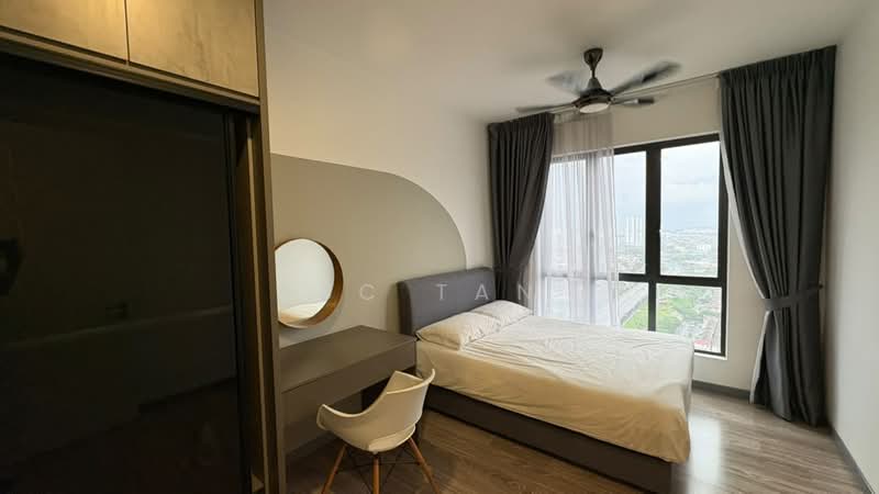Service Residence for Rent at United Point (Residensi Berpadu) - BC TAN - Bedroom - PropertyGuru.com.my