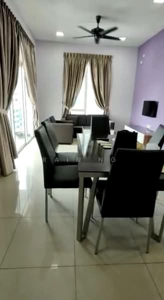 Condominium for Rent at M Condominium @ Larkin - Rain Ng - Living Room - PropertyGuru.com.my