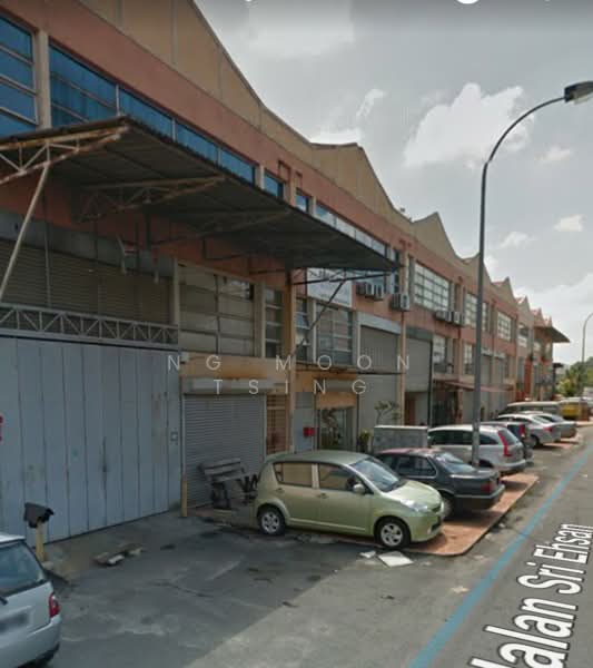 Factory for Sale in Taman Sri Ehsan (Kepong) - Ng Moon Tsing - Exterior - PropertyGuru.com.my