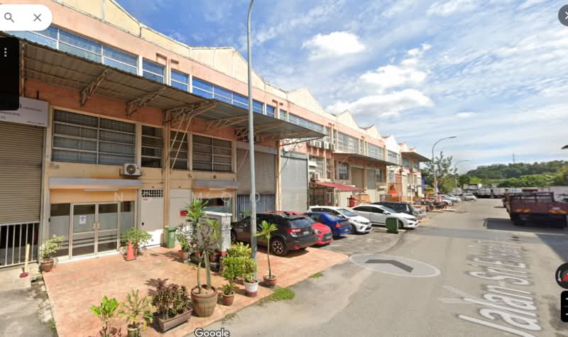 Factory for Sale in Taman Sri Ehsan (Kepong) - Ng Moon Tsing - Exterior - PropertyGuru.com.my