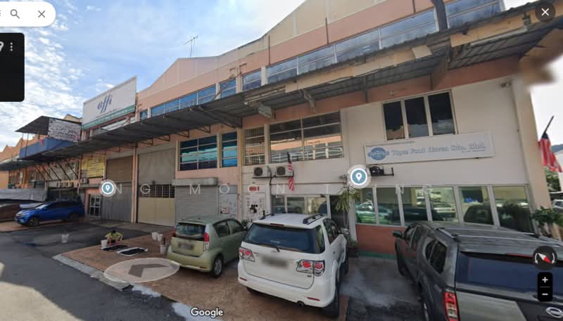 Factory for Sale in Taman Sri Ehsan (Kepong) - Ng Moon Tsing - Exterior - PropertyGuru.com.my
