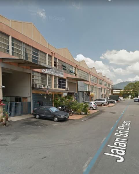 Factory for Sale in Taman Sri Ehsan (Kepong) - Ng Moon Tsing - Exterior - PropertyGuru.com.my