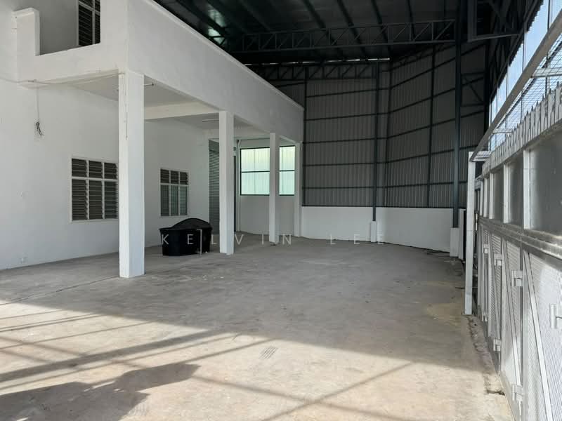 Factory for Rent in Simpang Ampat (Penang) - Kelvin Lee - Interior - PropertyGuru.com.my