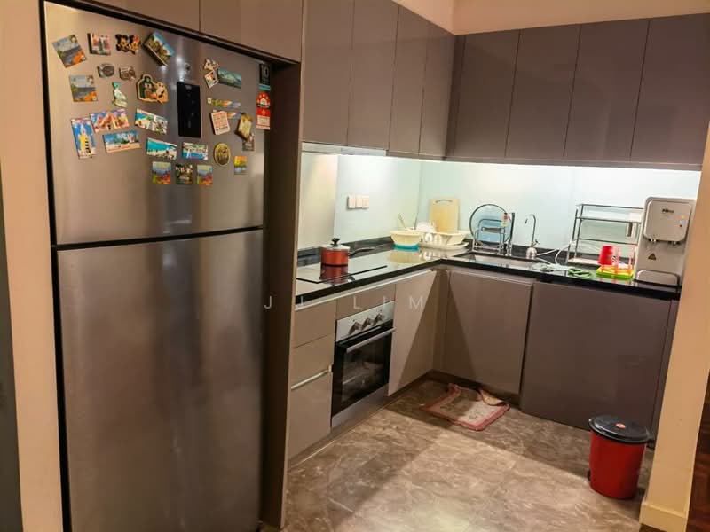 Servis Apartment untuk Disewa di Residency V - JJ Lim - Kitchen - PropertyGuru.com.my