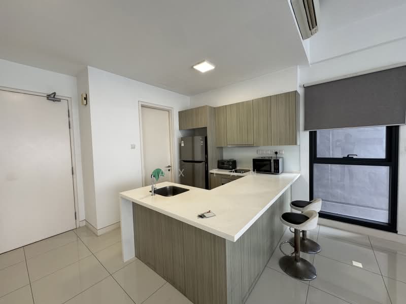 Servis Apartment untuk Disewa di Bayberry @ Tropicana Gardens - Max Tan - Kitchen - PropertyGuru.com.my