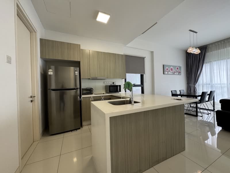 Servis Apartment untuk Disewa di Bayberry @ Tropicana Gardens - Max Tan - Kitchen - PropertyGuru.com.my