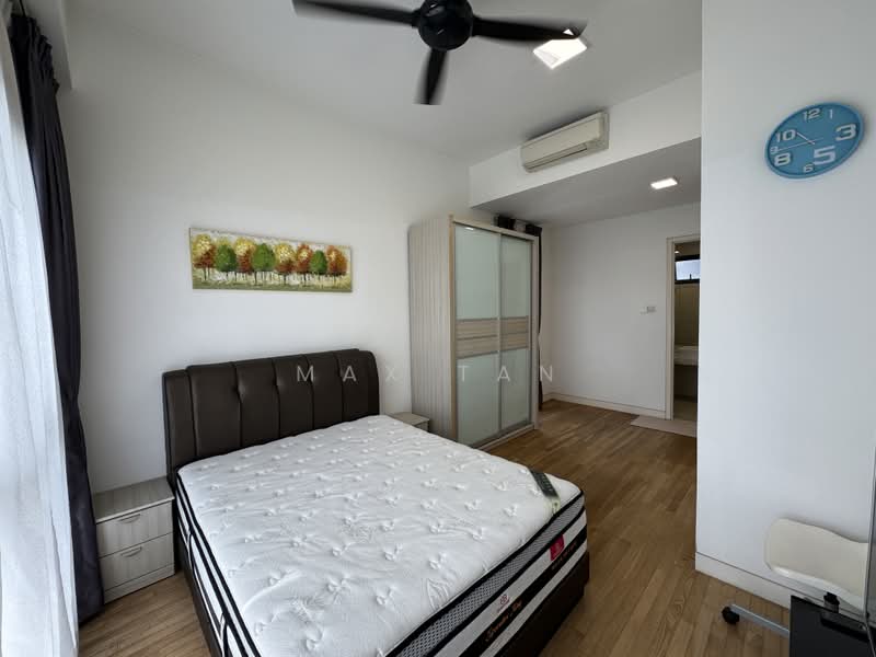 Servis Apartment untuk Disewa di Bayberry @ Tropicana Gardens - Max Tan - Bedroom - PropertyGuru.com.my
