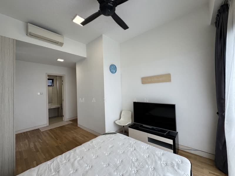 Servis Apartment untuk Disewa di Bayberry @ Tropicana Gardens - Max Tan - Bedroom - PropertyGuru.com.my