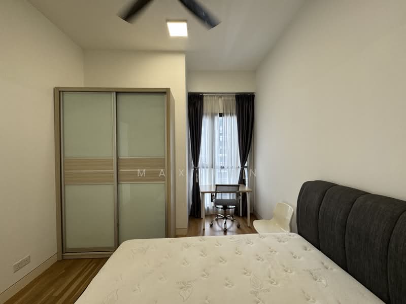 Servis Apartment untuk Disewa di Bayberry @ Tropicana Gardens - Max Tan - Bedroom - PropertyGuru.com.my