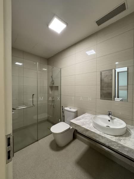 Servis Apartment untuk Disewa di Bayberry @ Tropicana Gardens - Max Tan - Bathroom - PropertyGuru.com.my