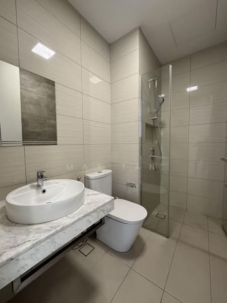 Servis Apartment untuk Disewa di Bayberry @ Tropicana Gardens - Max Tan - Bathroom - PropertyGuru.com.my