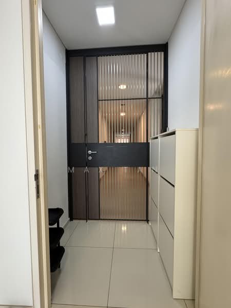 Servis Apartment untuk Disewa di Bayberry @ Tropicana Gardens - Max Tan - Entrance - PropertyGuru.com.my