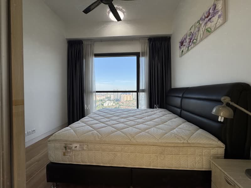 Kediaman Servis untuk Disewa di Bayberry @ Tropicana Gardens - Max Tan - Bedroom - PropertyGuru.com.my
