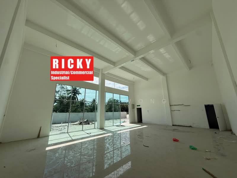 Factory for Sale in Perai (Penang) - Ricky Wong - PropertyGuru.com.my