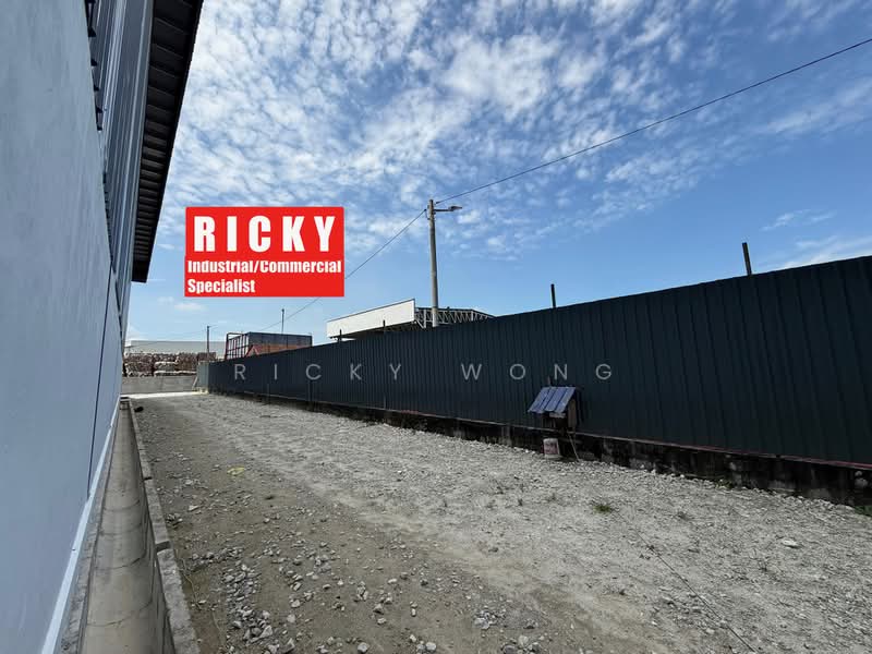 Factory for Sale in Perai (Penang) - Ricky Wong - PropertyGuru.com.my