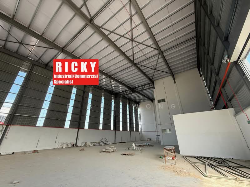 Factory for Sale in Perai (Penang) - Ricky Wong - PropertyGuru.com.my