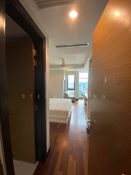 Kediaman Servis untuk Dijual di Casa Residency - Stephen Ong - Bedroom - PropertyGuru.com.my