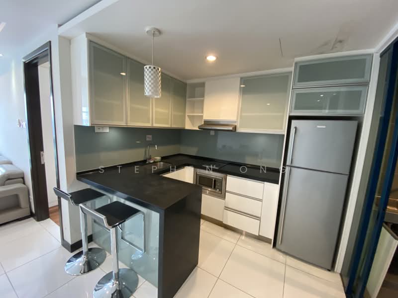 Kediaman Servis untuk Dijual di Casa Residency - Stephen Ong - Kitchen - PropertyGuru.com.my