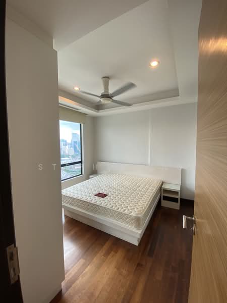 Kediaman Servis untuk Dijual di Casa Residency - Stephen Ong - Bedroom - PropertyGuru.com.my