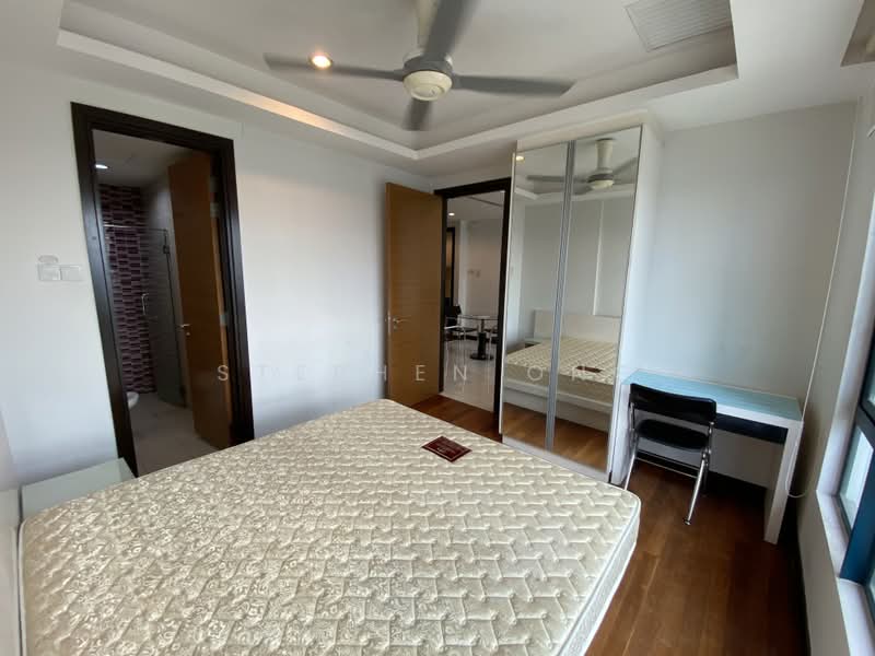 Kediaman Servis untuk Dijual di Casa Residency - Stephen Ong - Bedroom - PropertyGuru.com.my