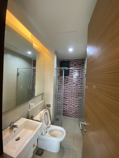 Kediaman Servis untuk Dijual di Casa Residency - Stephen Ong - Bathroom - PropertyGuru.com.my