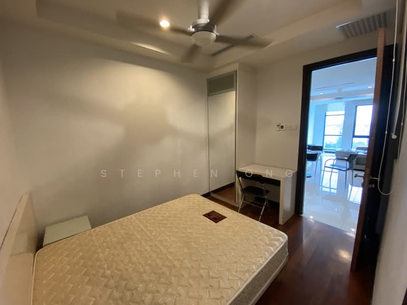 Kediaman Servis untuk Dijual di Casa Residency - Stephen Ong - Bedroom - PropertyGuru.com.my