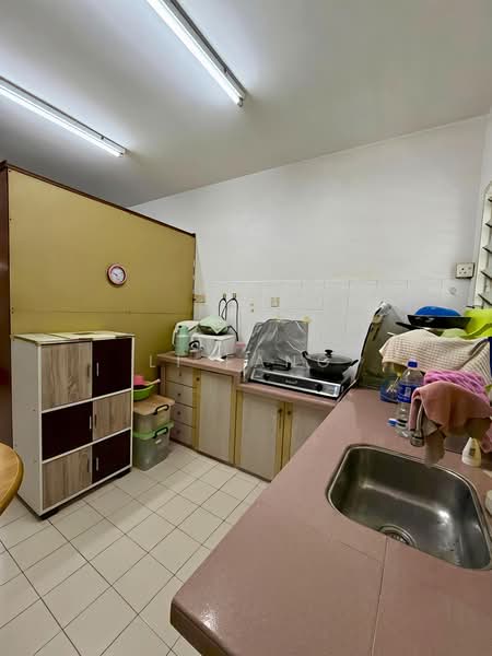 Flat for Sale at Desa Permai Indah Flat - Li Fang - Kitchen - PropertyGuru.com.my