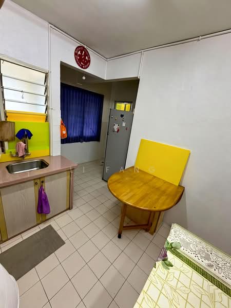 Flat for Sale at Desa Permai Indah Flat - Li Fang - Kitchen - PropertyGuru.com.my