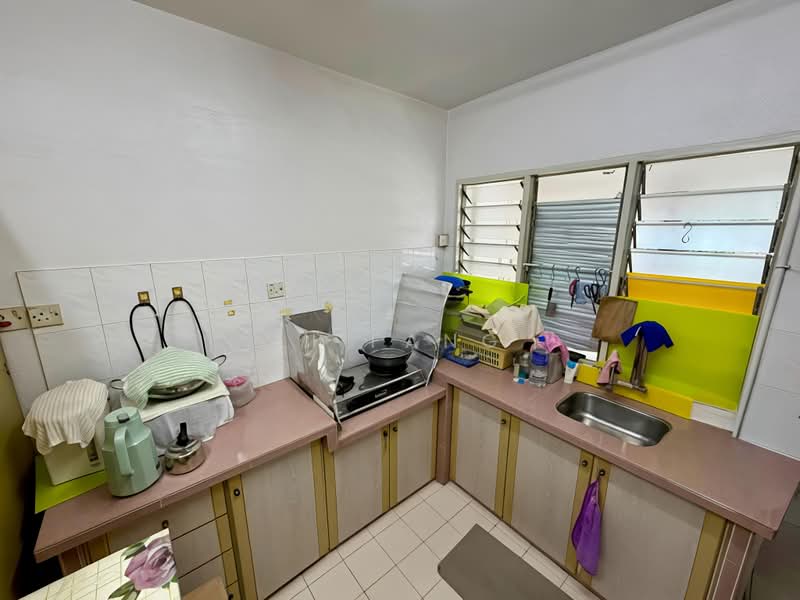 Flat for Sale at Desa Permai Indah Flat - Li Fang - Kitchen - PropertyGuru.com.my