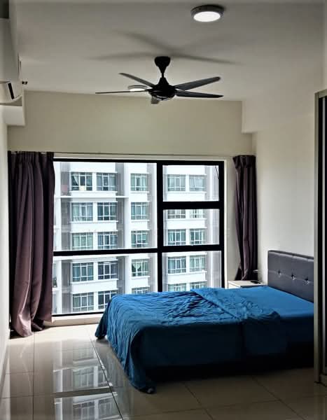 Servis Apartment untuk Disewa di HYVE - Mark Lee - Bedroom - PropertyGuru.com.my