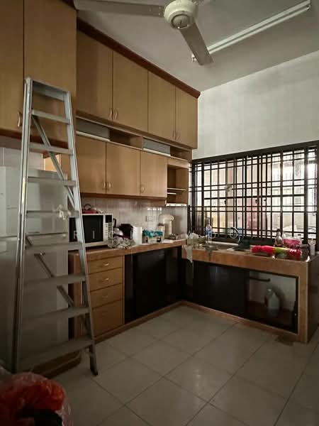 2-storey Terraced House for Sale in Johor Bahru (Johor) - Ricky Woo - Kitchen - PropertyGuru.com.my