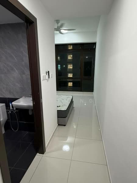 Servis Apartment untuk Disewa di Wave @ Marina Cove - Rain Ng - Corridor - PropertyGuru.com.my